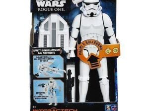 Star Wars R1 Clone Interattivo Rogue One Con 65 Frasi Hasbro
