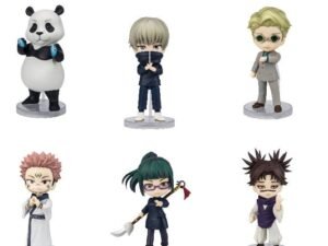 Bundle Jujutsu Kaisen Figuarts 4 Action Figure
