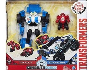 Transformers Activator Combiner Pack