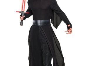 Costume Kylo Ren Deluxe Travestimento Adulti Uomo