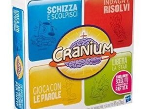 Cranium Versione Grande 2017 Gioco Da Tavolo Di Societa Hasbro