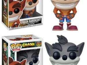 Crash Bandicoot Funko Pop Personaggio 273