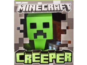 Creeper Action Figures 15Cm Minecraft Mojang