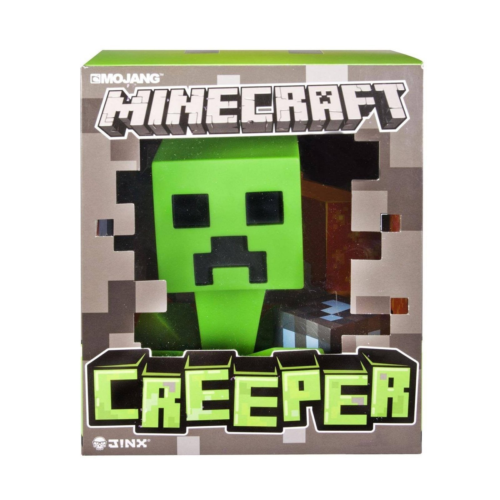 Creeper Action Figures 15Cm Minecraft Mojang