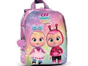 Zaino Scuola Asilo Cry Babies