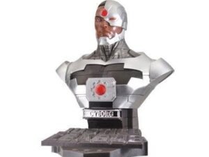 Cyborg Puzzle 3D Justice League