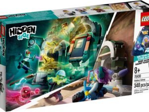 Lego 70430 La Metropolitana Di Newbury Hidden Side