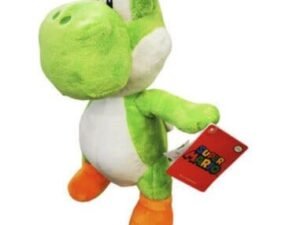 Yoshi Peluche Super Mario 34 Cm