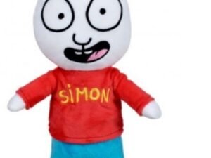 Peluche Coniglio Simon Xxl 60 Cm