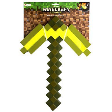 Axe Ascia Minecraft 40 Cm Roleplay