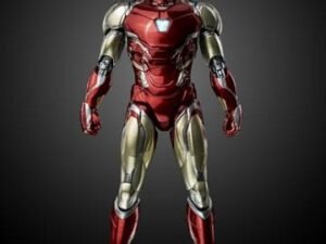 3Z02500W0 Infinity Saga Dlx Action Figure 1 12 Iron Man Mark 85 17 Cm