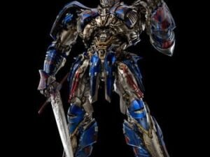 3Z05790W0 Transformers The Last Knight Dlx Action Figure 1 6 Nemesis Primal 28 Cm