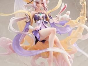 Apex42169 Honor Of Kings Pvc Statue 1 7 Change Princess Of The Cold Moon Ver 35 Cm