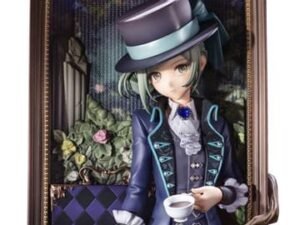 Apex70272 Reverse 1999 Pvc Statue Vertin 3D Frame Ver 18 Cm