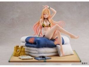 Apx75706 My Dress Up Darling Statue 1 7 Marin Kitagawa Swimsuit Ver 19 Cm