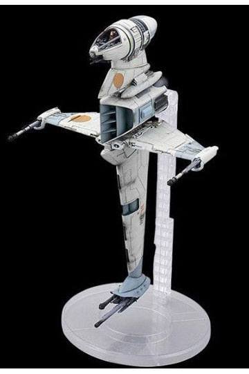 Ban01208 Star Wars Episode Vi Model Kit 1 72 B Wing Fighter