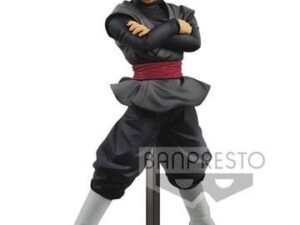 Dragon Ball Super Chosenshiretsuden Pvc Statue Goku Black 17 Cm