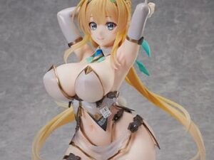 Bind60210 Original Character Statue 1 4 Claris L Ripstop 34 Cm