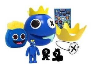 Boti39282 Roblox Action Figure Rainbow Friends Blue Bundle