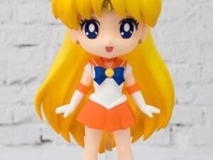 Btn57649 1 Sailor Moon Figuarts Mini Action Figure Sailor Venus 9 Cm