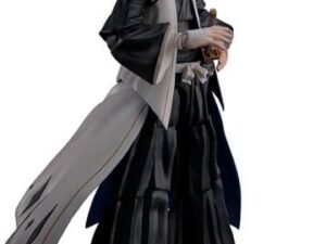 Btn65362 8 Bleach Thousand Year Blood War S H Figuarts Action Figure Byakuya Kuchiki 16 Cm