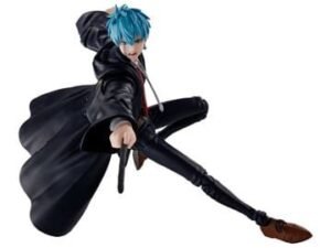 Btn65371 0 Mashle Magic And Muscles S H Figuarts Action Figure Lance Crown 15 Cm