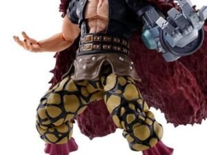Btn66181 4 One Piece S H Figuarts Action Figure Eustass Kid The Raid On Onigashima 15 Cm