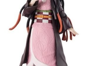 Btn66476 1 Demon Slayer Kimetsu No Yaiba S H Figuarts Action Figure Nezuko Kamado 13 Cm