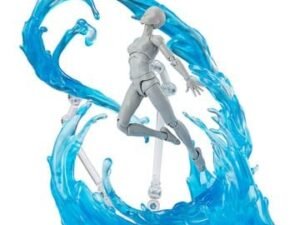 Btn66478 5 Tamashii Effect Action Figure Accessory Water Blue Ver For S H Figuarts
