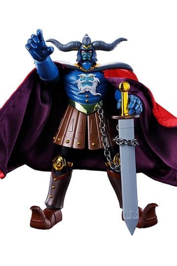 Btn66480 8 Mazinger Z Vs Ankoku Daishogun Soul Of Chogokin Diecast Action Figure Ankoku Daishogun 21 Cm