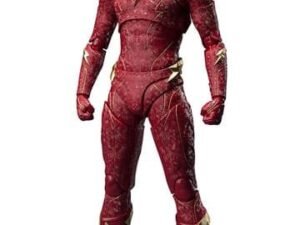 Btn66599 7 The Flash S H Figuarts Action Figure Flash 15 Cm