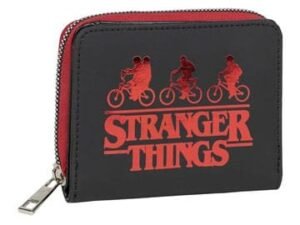 Cer2100004779 Stranger Things Wallet Group