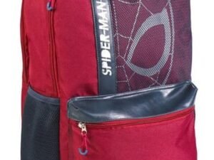 Crd2100004785 Spider Man Backpack Half Mask