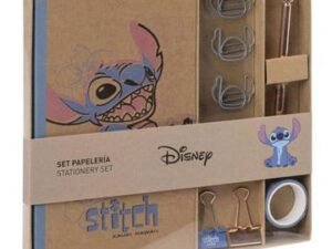 Crd2700000371 Lilo Stitch Stationery Set 5 Pieces