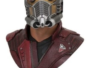 Diamapr232214 Avengers Endgame Legends In 3D Bust 1 2 Star Lord 25 Cm