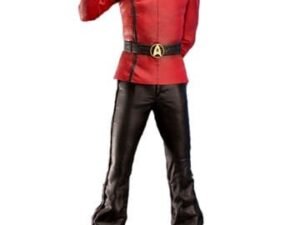 Dsc913029 Star Trek Ii Statue 1 4 Spock 50 Cm