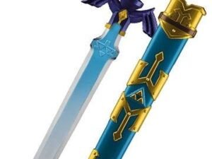 Dsg85721 Legend Of Zelda Skyward Sword Plastic Replica Link S Master Sword 66 Cm