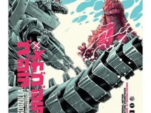 Dw236B Godzilla Against Mechagodzilla Original Motion Picture Soundtrack By Michiru Oshima Vinyl Lp