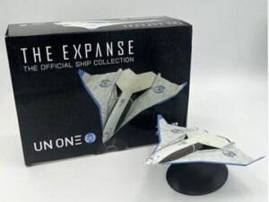 Eamo Expen003C Z34 The Expanse Diecast Mini Replica Un One