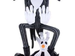 Exgmer 3187 Nightmare Before Christmas Cable Guy Jack Skellington 20 Cm