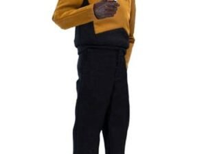 Exo9130712 Star Trek The Next Generation Action Figure 1 6 Lt Commander Geordi La Forge Standard Version 28 Cm