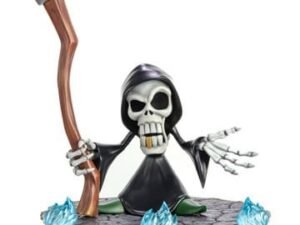 F4Fcongrst Conker Conkers Bad Fur Day Statue Gregg The Grim Reaper 36 Cm