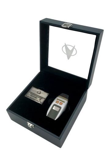 Face408651 Star Trek The Next Generation Replica 1 1 Type 1 Cricket Phaser 17 X 8 Cm