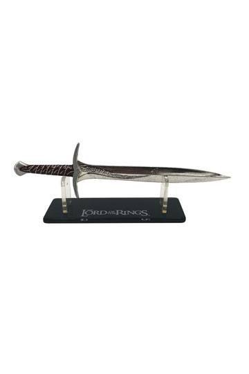 Face408707 Lord Of The Rings Mini Replica The Sting Sword 15 Cm