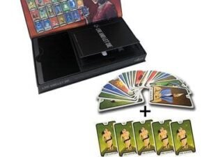 Face408856 James Bond Replica 1 1 Tarot Cards Limited Edition