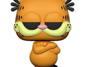 Garfield Pop Comics Vinyl Figure Garfield 9 Cm