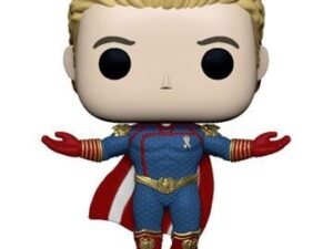 Fk48186 The Boys Pop Tv Vinyl Figure Homelander Levitating 9 Cm