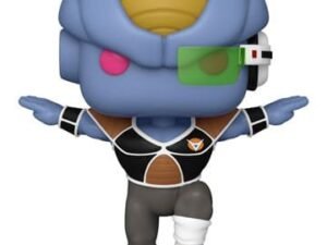 Fk48670 Dragon Ball Z Pop Animation Vinyl Figure Burter 9 Cm