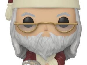 Fk51155 Harry Potter Pop Vinyl Figure Holiday Albus Dumbledore 9 Cm