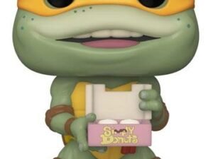Fk56162 Teenage Mutant Ninja Turtles Pop Movies Vinyl Figure Michaelangelo 9 Cm